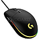 Logitech G203 Lightsync Gaming schwarz