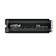 1TB Crucial CT1000T705SSD5 T705 SSD Gen5 M.2 2280 PCIe 5.0 x4 Heatsink