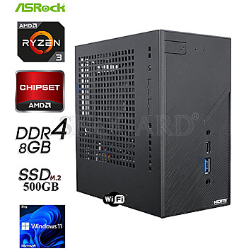 OfficeLine Mini R3-3200G-M.2 WiFi