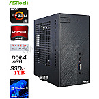 OfficeLine Mini Ryzen 5 4600G-M2 WiFi