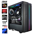 Ultra Gaming R7-5800X3D-M2-RTX4070Ti