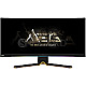86.8cm (34.18") MSI 9S6-3DC44T-003 MEG 342CDE QD-OLED UWQHD 21:9 OLED Curved