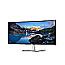 86.4cm (34.1") Dell UltraSharp U3425WE IPS UWQHD 21:09 TB4 Curved Lautsprecher