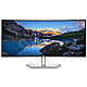 86.4cm (34.1") Dell UltraSharp U3425WE IPS UWQHD 21:09 TB4 Curved Lautsprecher