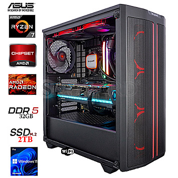 Ultra Gaming R7-7700X-M2-RX7900XTX OC RGB WiFi AM5