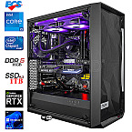 GamingLine i5-14600-M2-RTX4070 SUPER WiFi