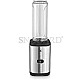 WMF Kult X Mix&Go Smoothie Maker Standmixer edelstahl/schwarz