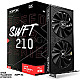 8GB XFX RX-76PSWFTFY Speedster SWFT 210 Radeon RX7600 Core Edition