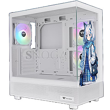 Thermaltake CA-1Y7-00M6WN-02 View 270 SP Edition Snow