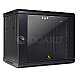 Inter-Tech 88887253 SMA-6409 19" Server Wandschrank 9HE schwarz