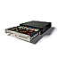 Safescan HD-4646S Heavy Duty Kassenladen schwarz/silber