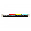 DeLOCK 66921 19" Keystone Patchpanel 24 Port mit Kabelbefestigungsschiene