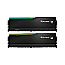 64GB G.Skill F5-6000J3040G32GX2-RM5RK Ripjaws M5 RGB DDR5-6000 Kit CL30 schwarz