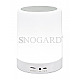 Manhattan 165259 Sound Science LED Bluetooth Lautsprecher Lichteffekte