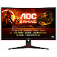 68.6cm (27") AOC G2 C27G2E/BK Gaming VA Full-HD 165Hz Blaulichtfilter