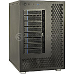 Inter-Tech NAS-8 USB-C 3.0 Case 8x2.5/3.5" SATA 6Gb/s schwarz