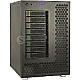 Inter-Tech NAS-8 USB-C 3.0 Case 8x2.5/3.5" SATA 6Gb/s schwarz
