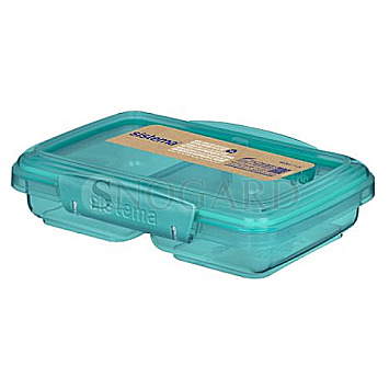 Sistema 2151824 Lunchbox Small Split 350ml