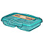 Sistema 2151824 Lunchbox Small Split 350ml