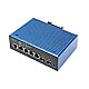 Digitus DN-65 Industrial Railmount Gigabit Managed Switch 4xRJ45 2xSFP PoE+