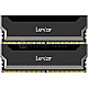 16GB Lexar LD4BU008G-R3600GD0H Hades OC DDR4-3600 Kit CL18-22-22-42