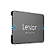 240GB Lexar LNQ100X240G-RNNNG NQ100 2.5" SATA 6Gb/s AHCI