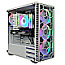 GamingLine AMD Ryzen R7-5700X3D 8C/16T-RTX4060Ti OC RGB WiFi