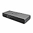 Dicota D32006 10in1 Docking Station 8K TB4 / HDMI PD 96W schwarz