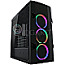 GamingLine R5-5500-RX6600 RGB WiFi6E