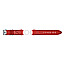 Samsung ET-SHR89L Hybrid Leather Band 20mm M/L Red