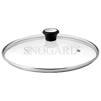 Tefal 28097912 Glasdeckel 32cm schwarz/transparent