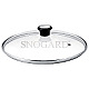 Tefal 28097912 Glasdeckel 32cm schwarz/transparent