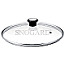 Tefal 28097912 Glasdeckel 32cm schwarz/transparent