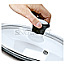 Tefal 28097912 Glasdeckel 32cm schwarz/transparent