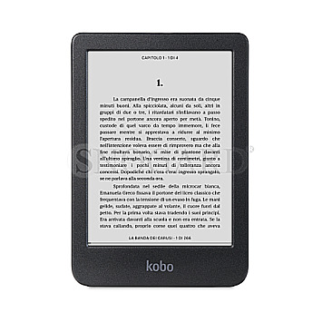 15.2cm (6") Kobo Clara BW eBook Reader 16GB schwarz