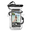 Cellularline VOYAGER22K Voyager Universal Handytasche 20m wasserdicht schwarz