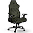 Corsair CF-9010068-WW TC500 LUXE Gaming Chair Sherwood green
