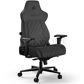 Corsair CF-9010066-WW TC500 LUXE Gaming Chair Shadow schwarz