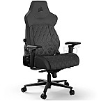 Corsair CF-9010066-WW TC500 LUXE Gaming Chair Shadow schwarz