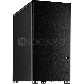 Inter-Tech 88881366 X2 Duplex Pro Black Edition