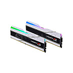 64GB G.Skill F5-6000J3036G32GX2-TZ5NRW Trident Z5 NEO RGB DDR5-6000 Kit white