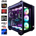 GamingLine R5-9600X-RTX4060 OC RGB