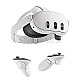 Meta Quest 3 VR Brille 512GB Virtual Reality System inkl. Controller