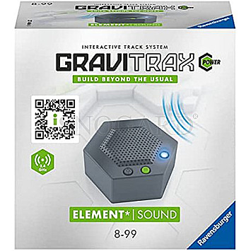 Ravensburger 27466 GraviTrax Power Element Sound