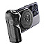 Cellularline PICSMAGK ics Mag Universal Bluetooth Selfie Holder Black
