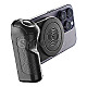 Cellularline PICSMAGK ics Mag Universal Bluetooth Selfie Holder Black