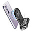 Cellularline PICSMAGK ics Mag Universal Bluetooth Selfie Holder Black