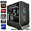 GamingLine R5-7500F-RTX4060Ti OC