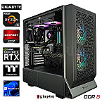 GamingLine R5-7500F-RTX4060Ti OC
