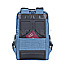 Rivacase 8365 Carry-on 17.3" Notebook Rucksack blau